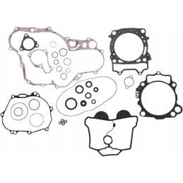Set of engine gaskets for yamaha yz 450 f fx 14 19