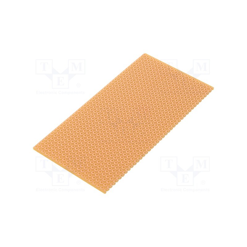 1 pcs x RADEMACHER - 811-1 - Board: universal, single sided,prototyping, W: 100mm, L: 50mm