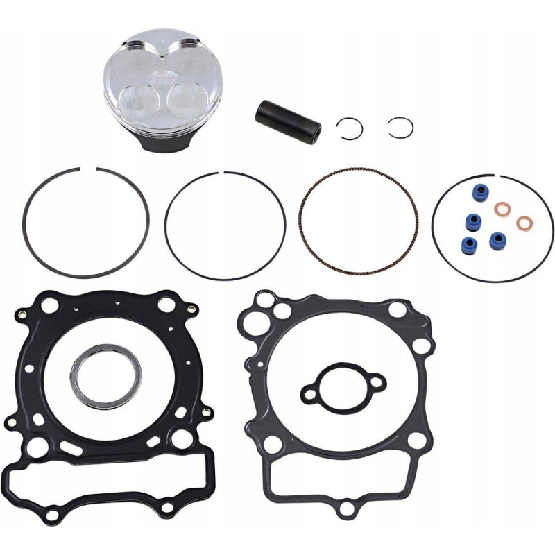 Set of piston with seals yamaha yz 250 f 19 22