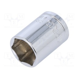 1 pcs x Workpro - W074181 - Socket, 6-angles,socket spanner, HEX 21mm, 1/2'