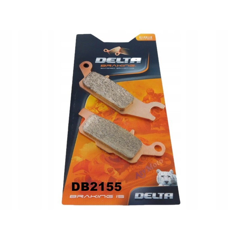 Delta Yamaha Grizzly Raptor Kodia brake pads