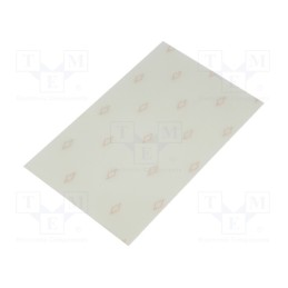 3 pcs x - - - Laminate, FR4,epoxy resin, 2mm, L: 160mm, W: 100mm