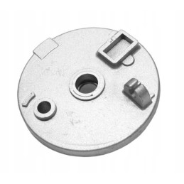 Brake shoe housing, left, ATV Quad 110 125 150