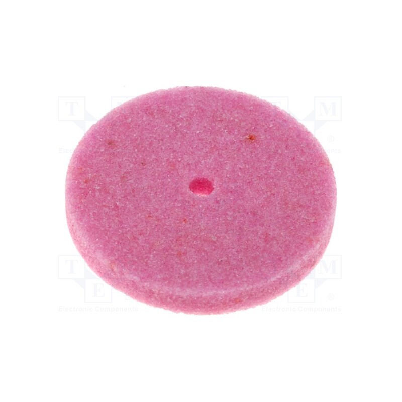 1 pcs x DONAU ELEKTRONIK - E1620 2 - Grinding pin, disc,medium hardness