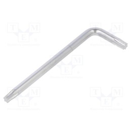 1 pcs x PROLINE - 48504 - Wrench, TX25, Overall len: 65mm, Chrom-vanadium steel