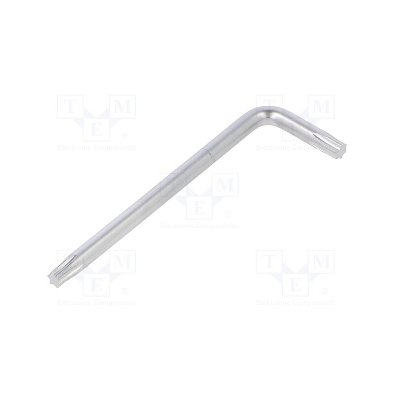 1 pcs x PROLINE - 48504 - Wrench, TX25, Overall len: 65mm, Chrom-vanadium steel