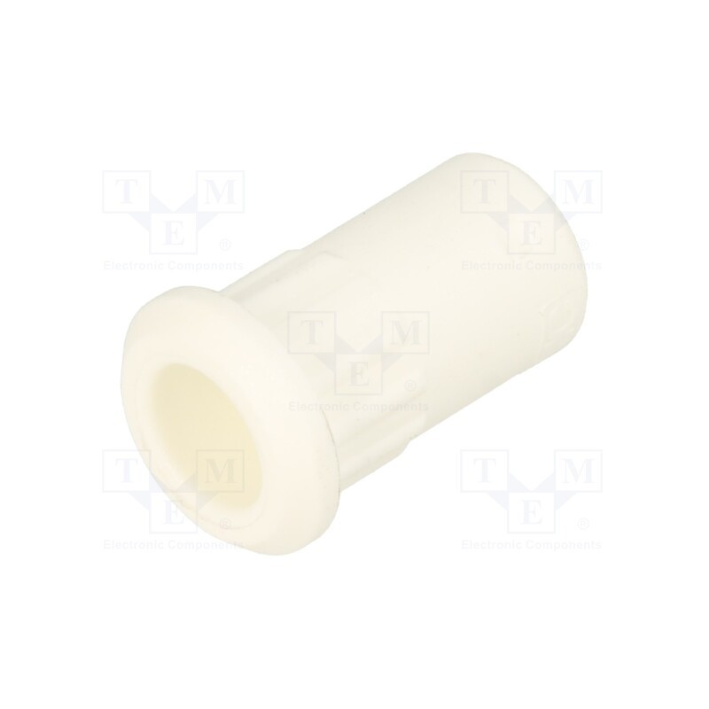 1 pcs x STu00c4UBLI - 23.1034-23 - Socket, 4mm banana, 32A, blue, nickel plated, screw, insulated