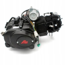 Engine quad atv 125 cc apollo 3 1 original