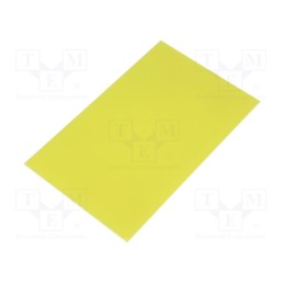 3 pcs x - - - Laminate, FR4,epoxy resin, 2mm, L: 160mm, W: 100mm