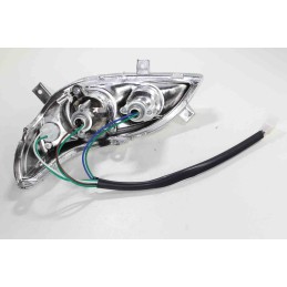 Front lamp atv 110 right hb quad bombardier bashan loncin