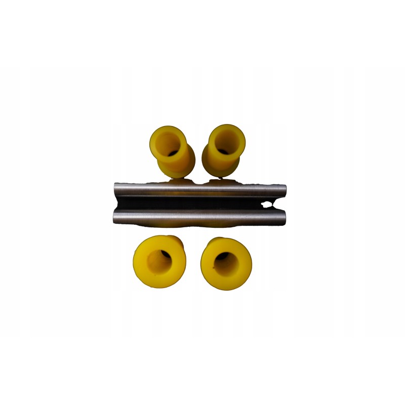 Polyurethane bushing for the upper control arm