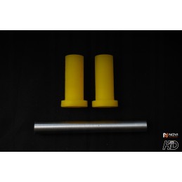 Polyurethane bushing for the upper control arm