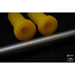 Polyurethane bushing for the upper control arm