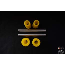 Polyurethane bushing for the upper control arm