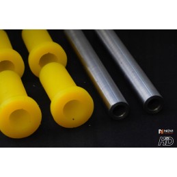 Polyurethane bushing for the upper control arm