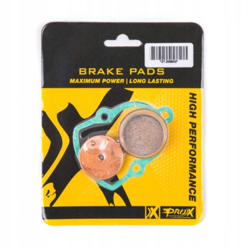 Rear brake pads yamaha yfs 200 blaster year 91 02