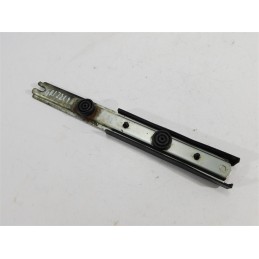 Front frame yamaha yfm 550 700 grizzly battery