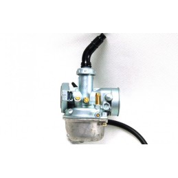 Carburetor tuning 4t pz19 quad atv 110 125 moretti