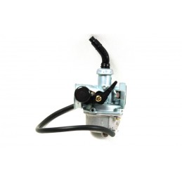 Carburetor tuning 4t pz19 quad atv 110 125 moretti