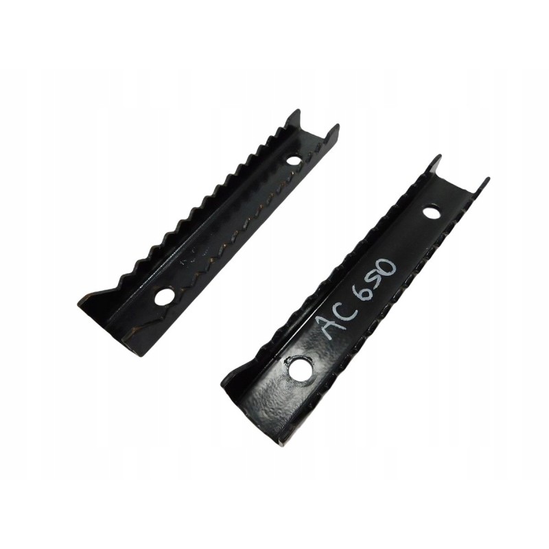 Frame step footrest arctic cat 650 h1 trv oem 1406 305