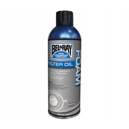 Bel Ray air filter oil spray foam 400ml