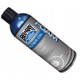 Bel Ray air filter oil spray foam 400ml