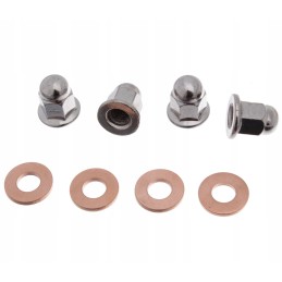 Cylinder stud nut quad atv 125 fmi 156 4t