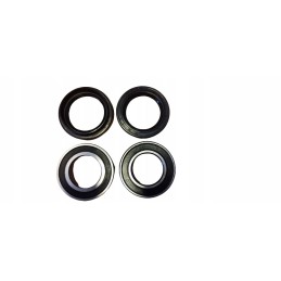 Kymco MXU 500 front wheel bearings and seals