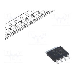 1 pcs x NEXPERIA - PSMN1R0-30YLC,115 - Transistor: N-MOSFET, unipolar, 30V, 100A, 272W