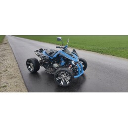 Atv Bashan tie rod end