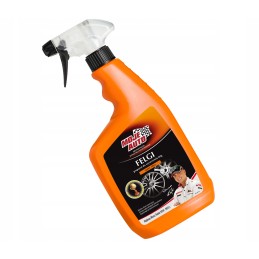 My car uses a strong rim cleaner 650