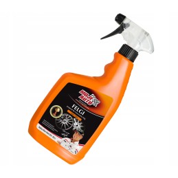 My car uses a strong rim cleaner 650