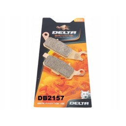 Yamaha grizzly kodiak delta brake pads