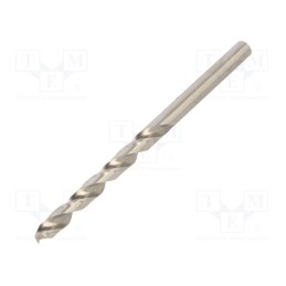 1 pcs x PROLINE - 77050 - Drill bit, for metal, Ø: 5mm