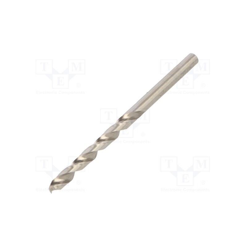 1 pcs x PROLINE - 77050 - Drill bit, for metal, Ø: 5mm