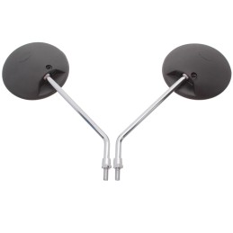 Articulated mirrors quad atv 90 125 110 200 250 4t