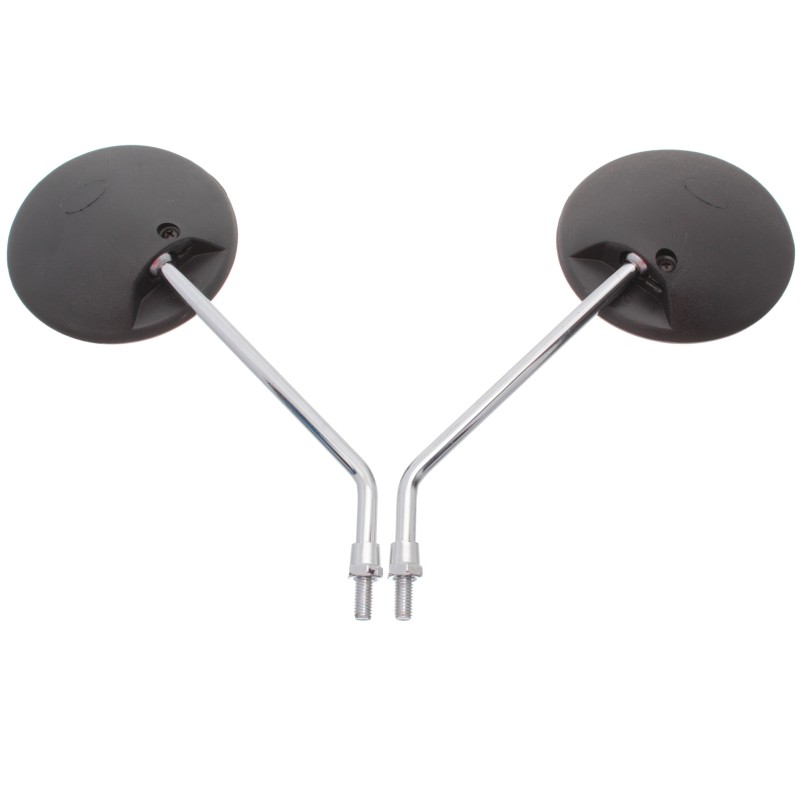 Articulated mirrors quad atv 90 125 110 200 250 4t