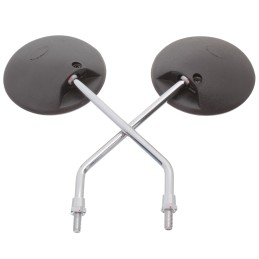 Articulated mirrors quad atv 90 125 110 200 250 4t