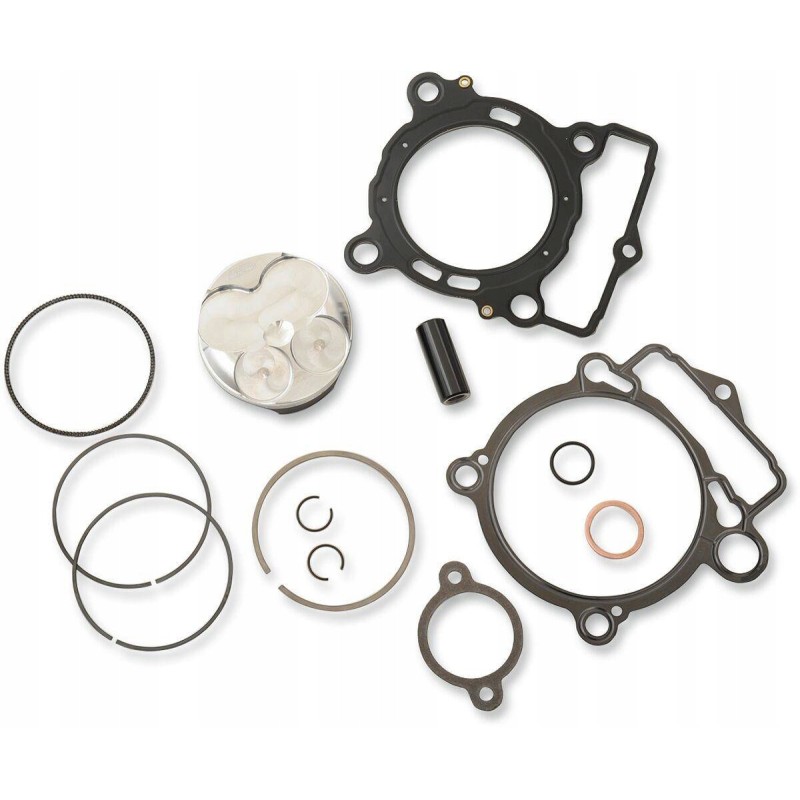 Husqvarna fc 250 piston set with seals