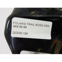 Cover, control arm, Polaris Trail Boss 350 L 4x4 90 94