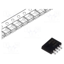 1 pcs x NEXPERIA - PSMN011-60MSX - Transistor: N-MOSFET, unipolar, 60V, 61A, Idm: 244A, 91W