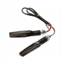 LED turn signals, smoked lenses, e32 quad atv 2x