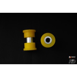 Polyurethane bushing for the swing arm for a quad rm