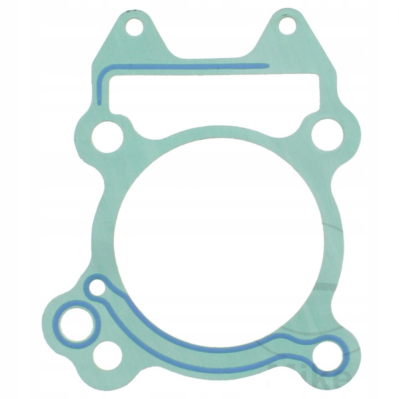 Gasket for cylinder sym citycom 300 09 15