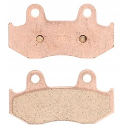 Prox rear brake pads yamaha yfz 450 2006 2013