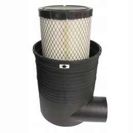 Air filter housing can am maverick x3 max turbo 18 19