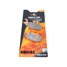 Delta yamaha raptor 700 rhino 660 brake pads