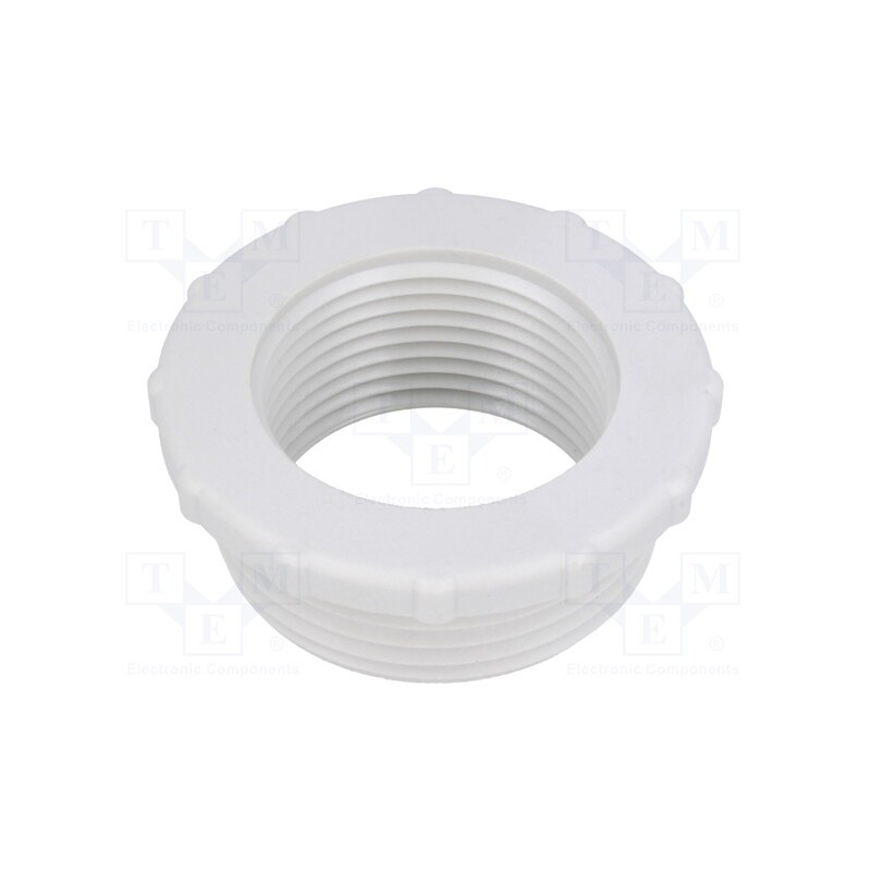 1 pcs x HUMMEL - 1.272.2116.11 - Reduction of threads for glands, Int.thread: PG16, polyamide