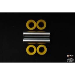 Polyurethane bushing for Yamaha Grizzly steering knuckle