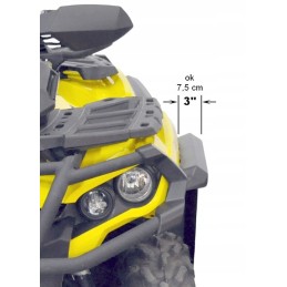 Canam Outlander 1000 850 800 fender flares